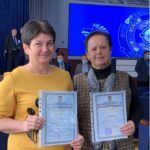Вітаємо з отриманням відзнак МІНІСТЕРСТВА ОСВІТИ І НАУКИ УКРАЇНИ!