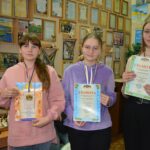 Дружня зустріч з шахів та шашок зі студентами Чернігівського кооперативного фахового коледжу