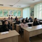 Відкрите заняття з Інфраструктури товарного ринку
